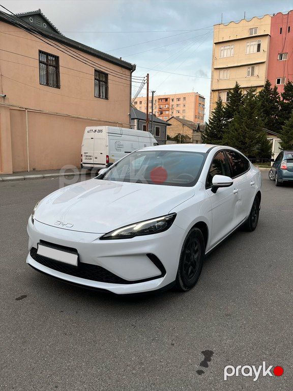 BYD Seal 05, 1.5 L, 7.68 kWh, 2025 il, 21 853 km — Avtomobillər, Bakı (7)