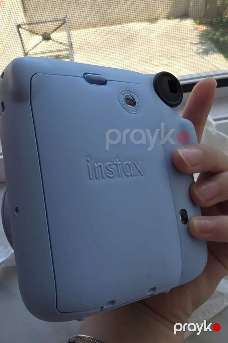 Fotoaparat İnstax mini12 — Foto və video texnikası, Bakı (2)
