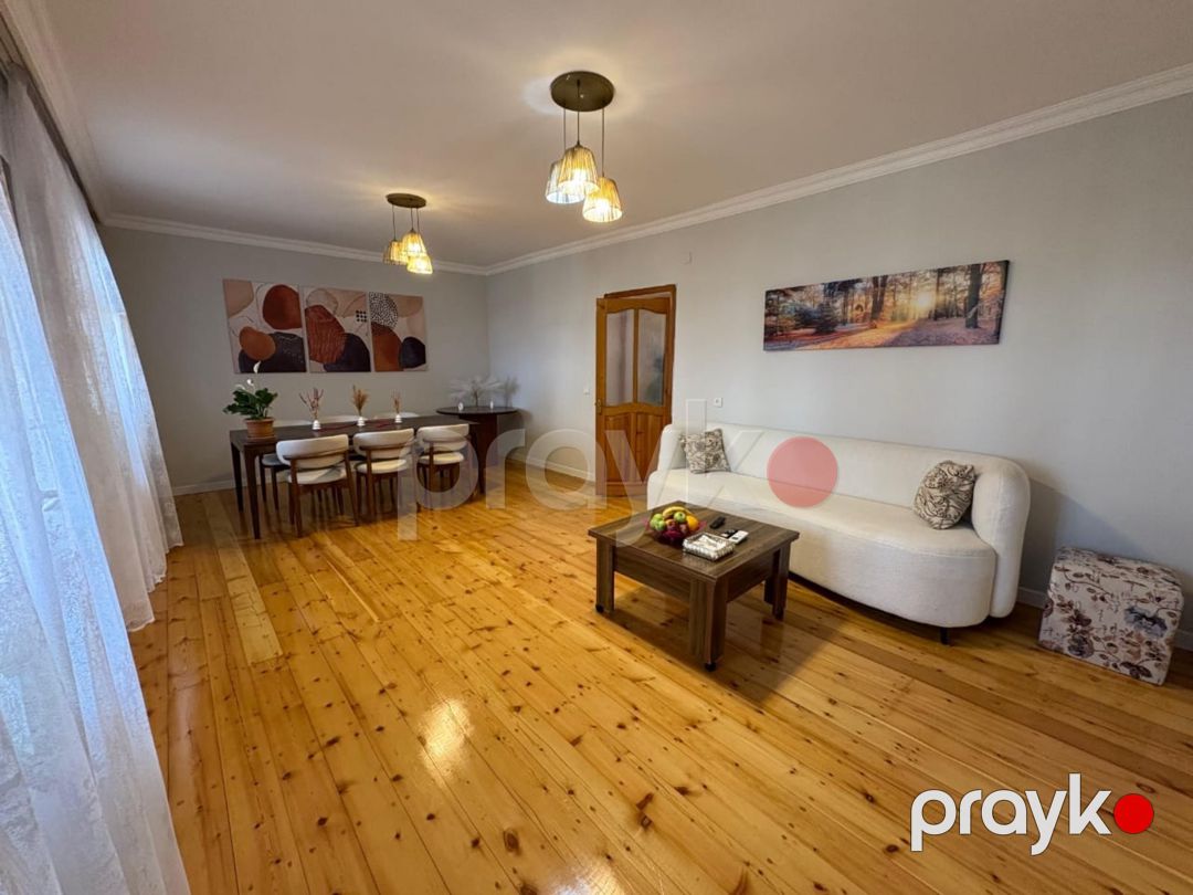 5-otaqlı mənzil, Badamdar qəs., 95 m² — Mənzil, Bakı (4)
