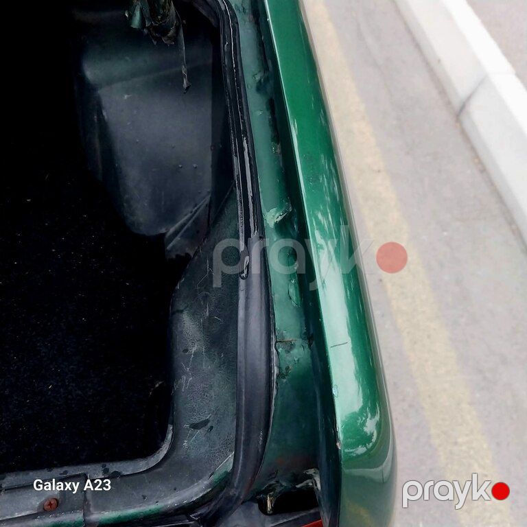 Lada (VAZ) 21099, 1.5 L, 1998 il, 208 000 km — Avtomobillər, Mingəçevir (8)