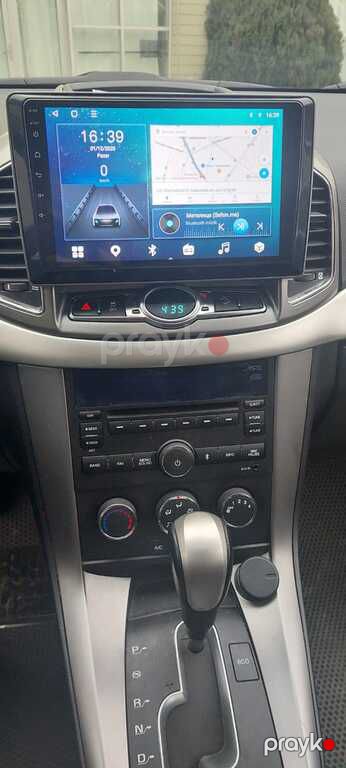 Chevrolet Captiva, 2015 il — Avtomobillər, Bakı (7)
