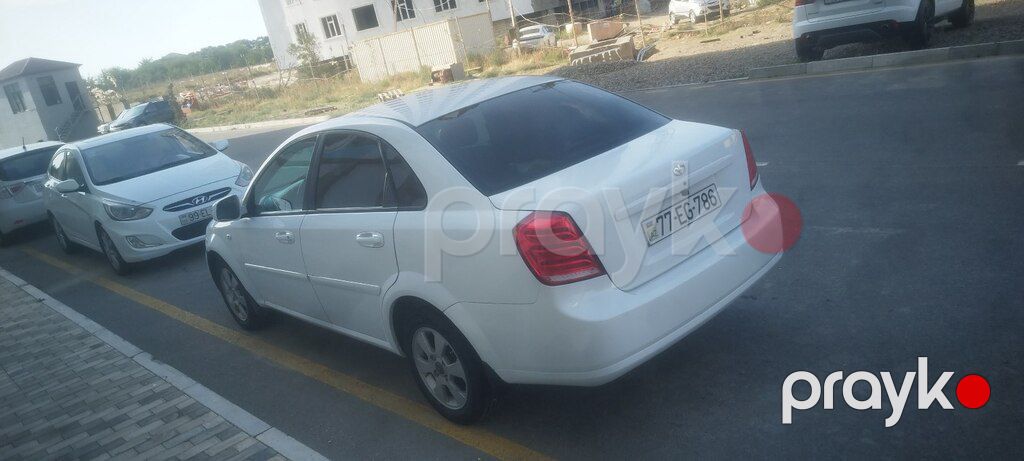 Daewoo Gentra, 1.5 L, 2014 il, 174 163 km — Avtomobillər, Sumqayıt (6)