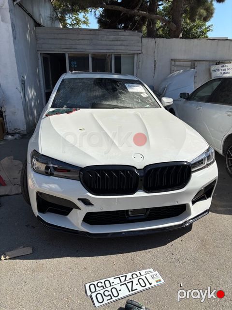 BMW tüninq xidməti — Bakı
