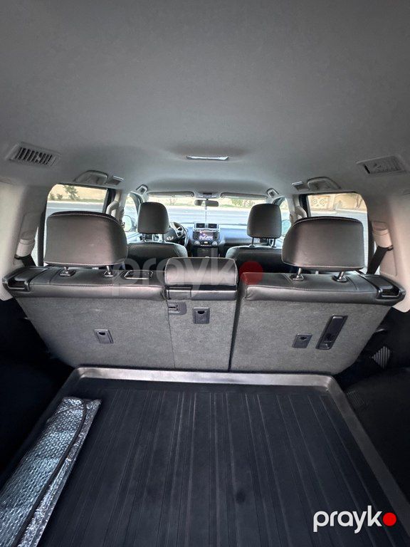 Toyota Land Cruiser Prado, 2.7 L, 2016 il, 180 000 km — Avtomobillər, Naxçıvan (10)