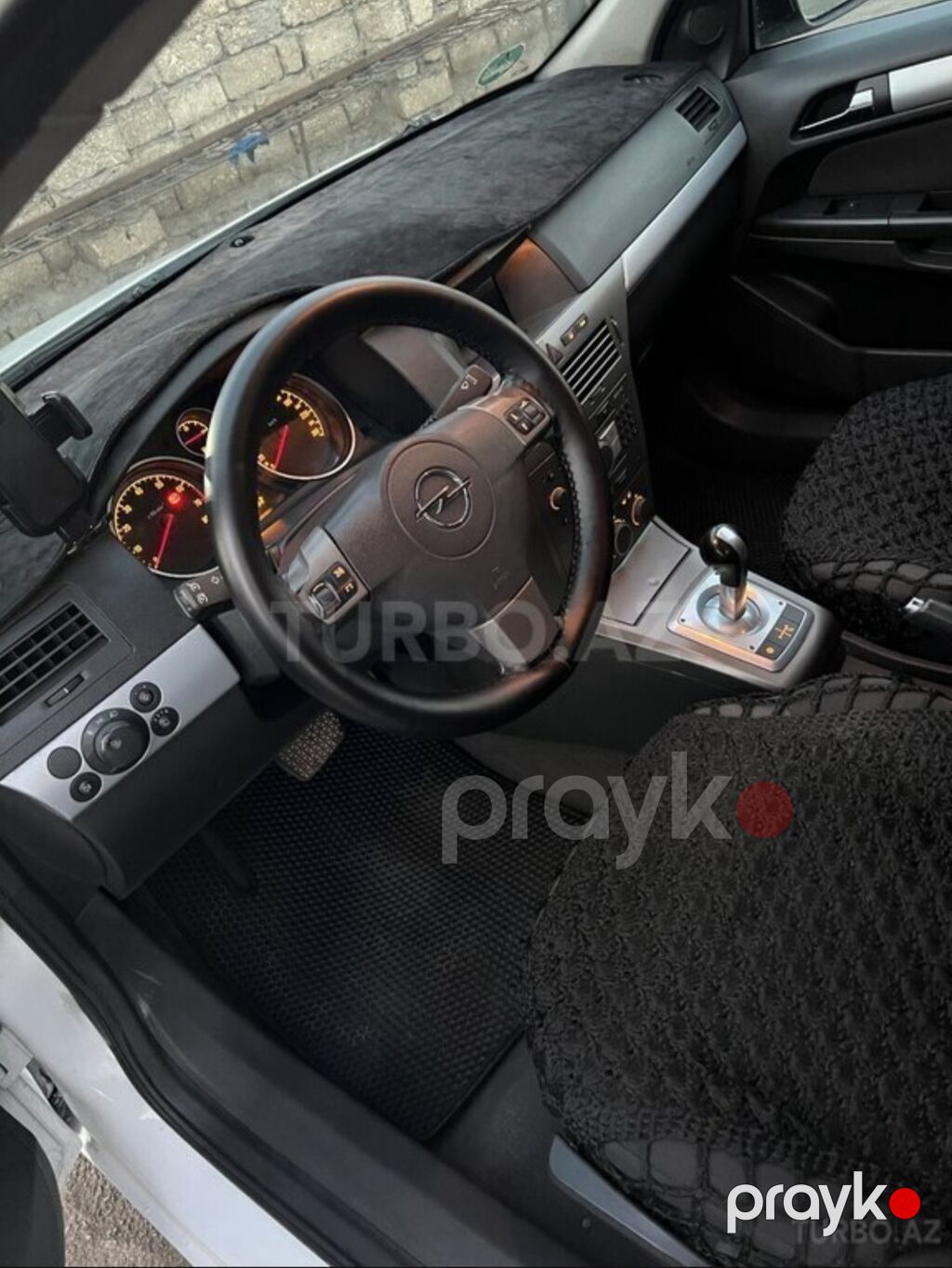 Opel Astra: 1.6 l Hetçbek — Avtomobillər, Masazır (7)
