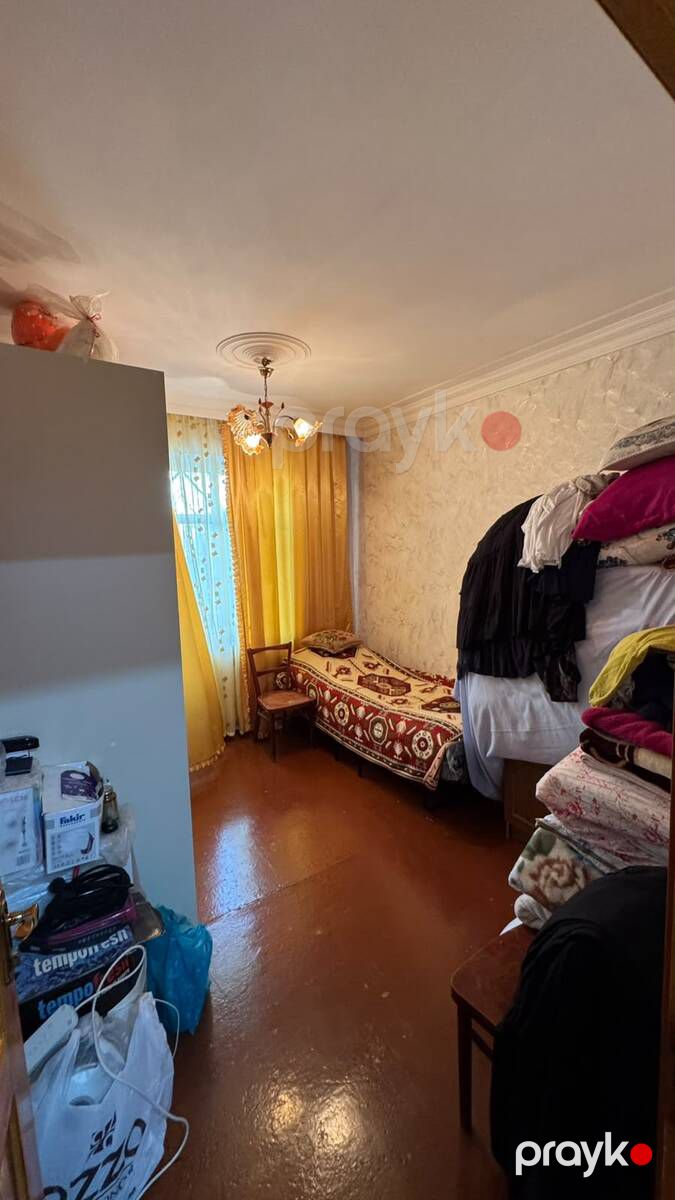 2-otaqlı mənzil, Hövsan qəs., 50 m² — Mənzil, Bakı (7)