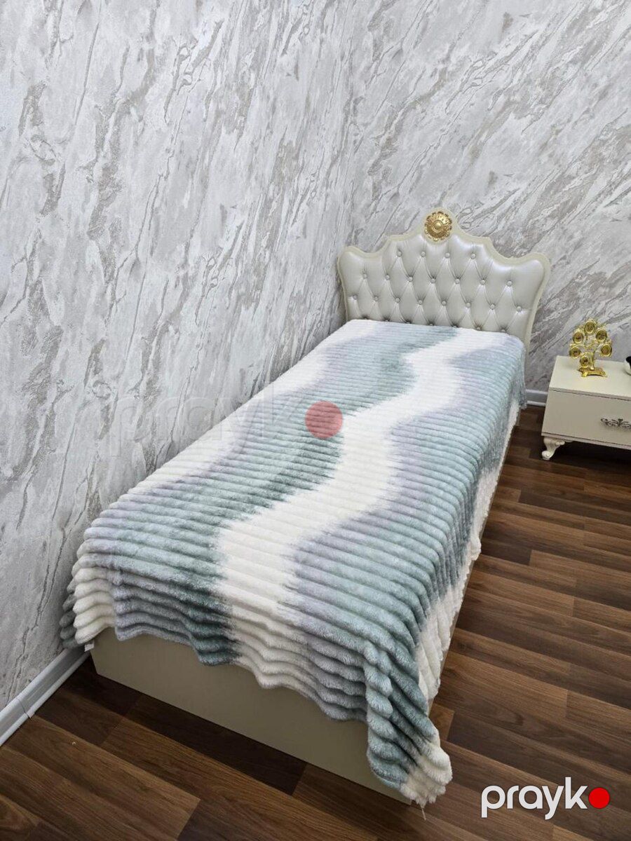 Yataq örtüyü — Tekstil, Bakı (12)