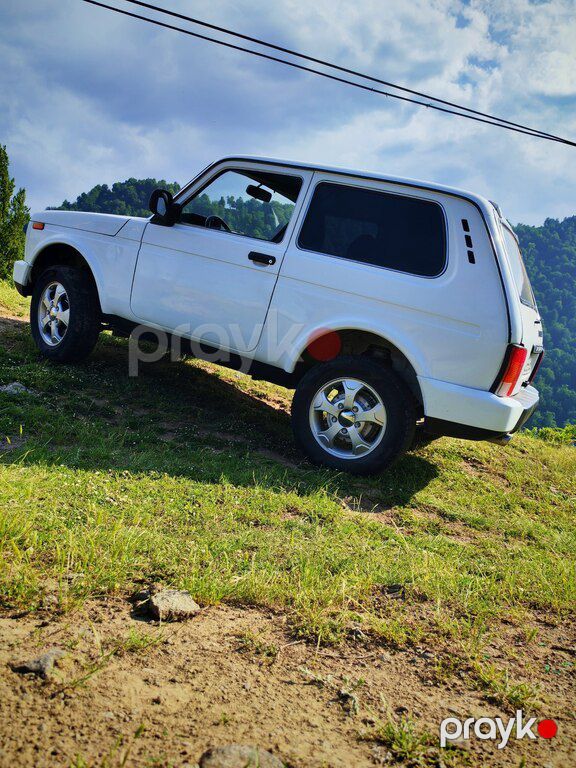 Lada (VAZ) Niva, 1.7 L, 2013 il, 173 809 km — Avtomobillər, Astara (6)