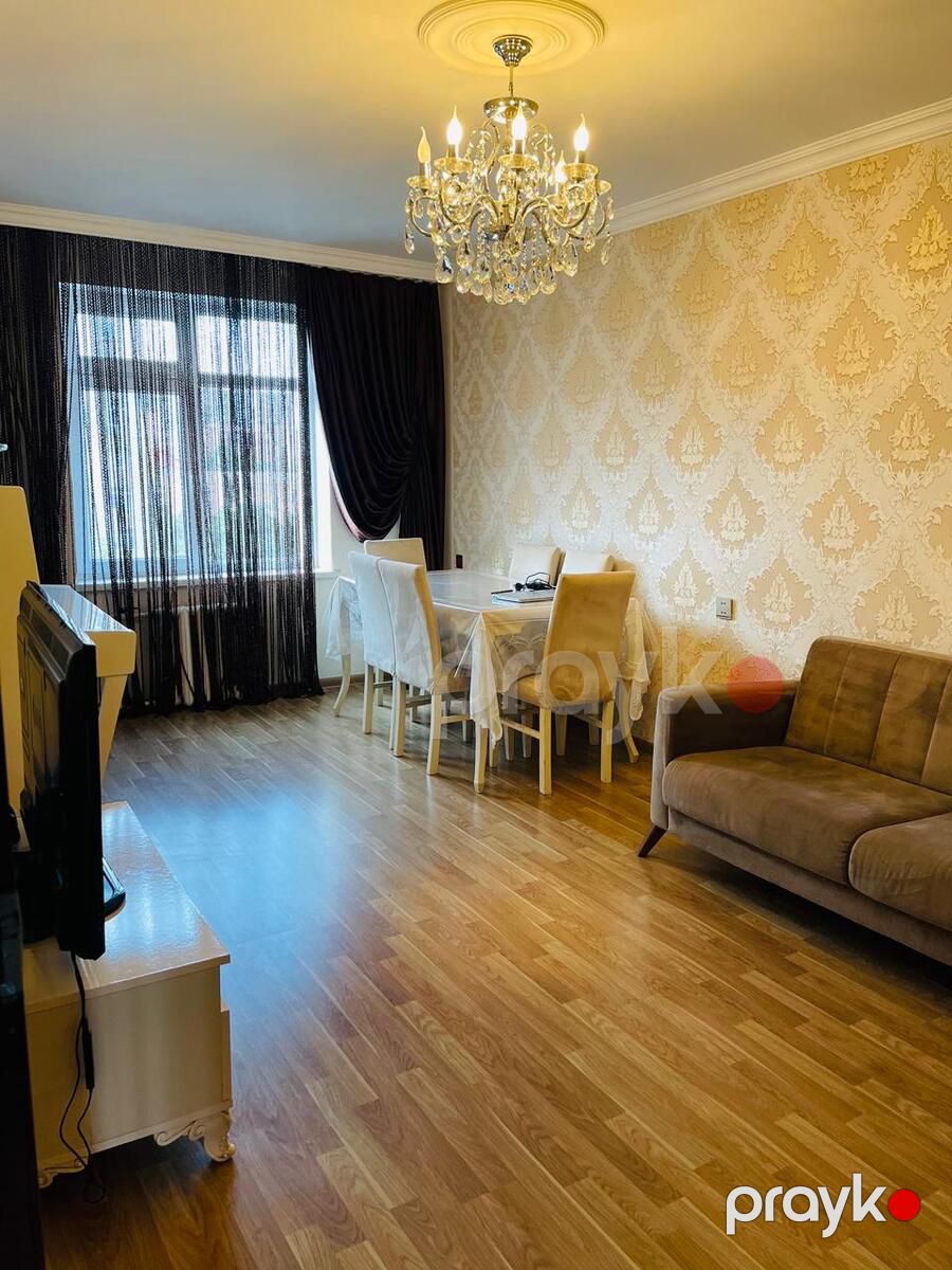 3-otaqlı mənzil, Xətai rayonu, Məzahir Rüstəmov küçəsində,, 75 m² — Mənzil, Bakı (8)