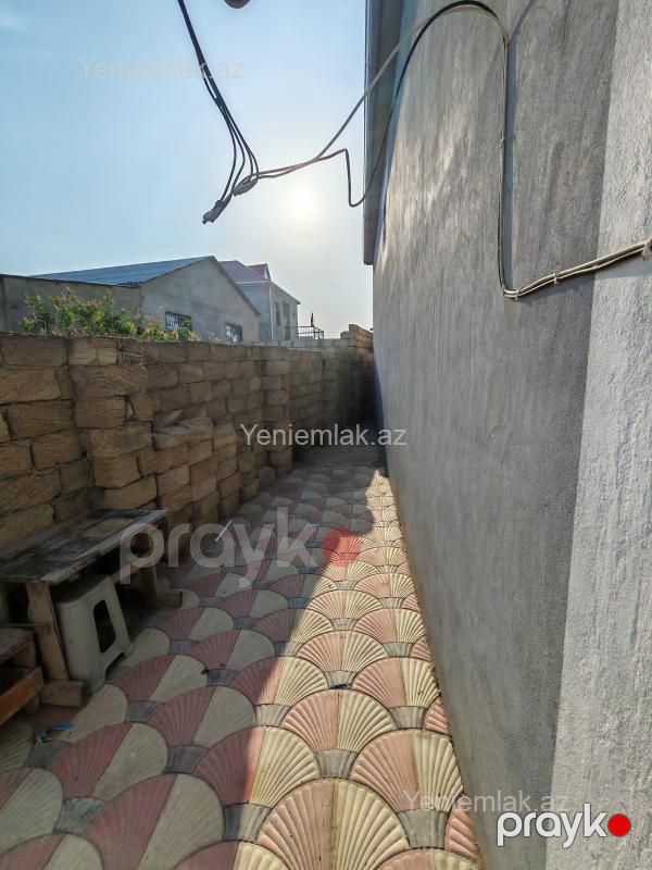 Satılır 3 otaqlı Həyət evi / Villa, 95 m², Xəzər bağları — Ev, villa, Sumqayıt (10)