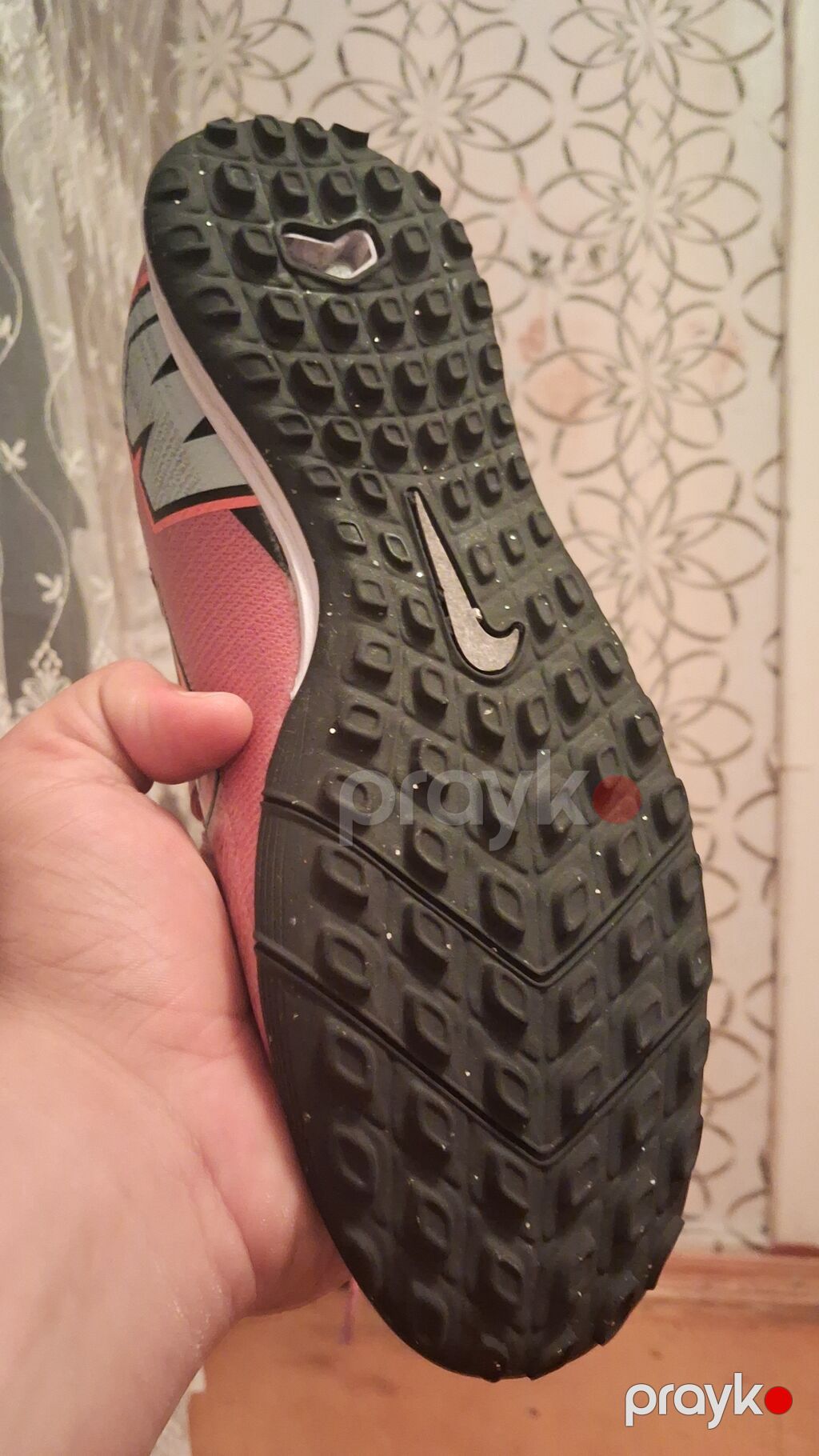 Məhsul: Nike Mercurial Vapor “Air Zoom” TF futbol butsaları men 1gün — Digər, Gəncə (8)