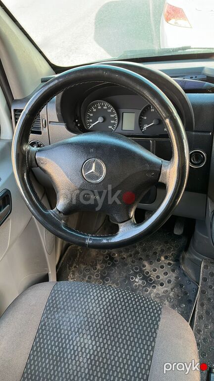 Mercedes Sprinter 515, 2.2 L, 2007 il, 432 000 km — Avtomobillər, Bakı (3)