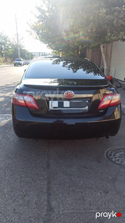 Toyota Camry, 2.4 L, 2008 il, 443 000 km — Avtomobillər, Naxçıvan (2)