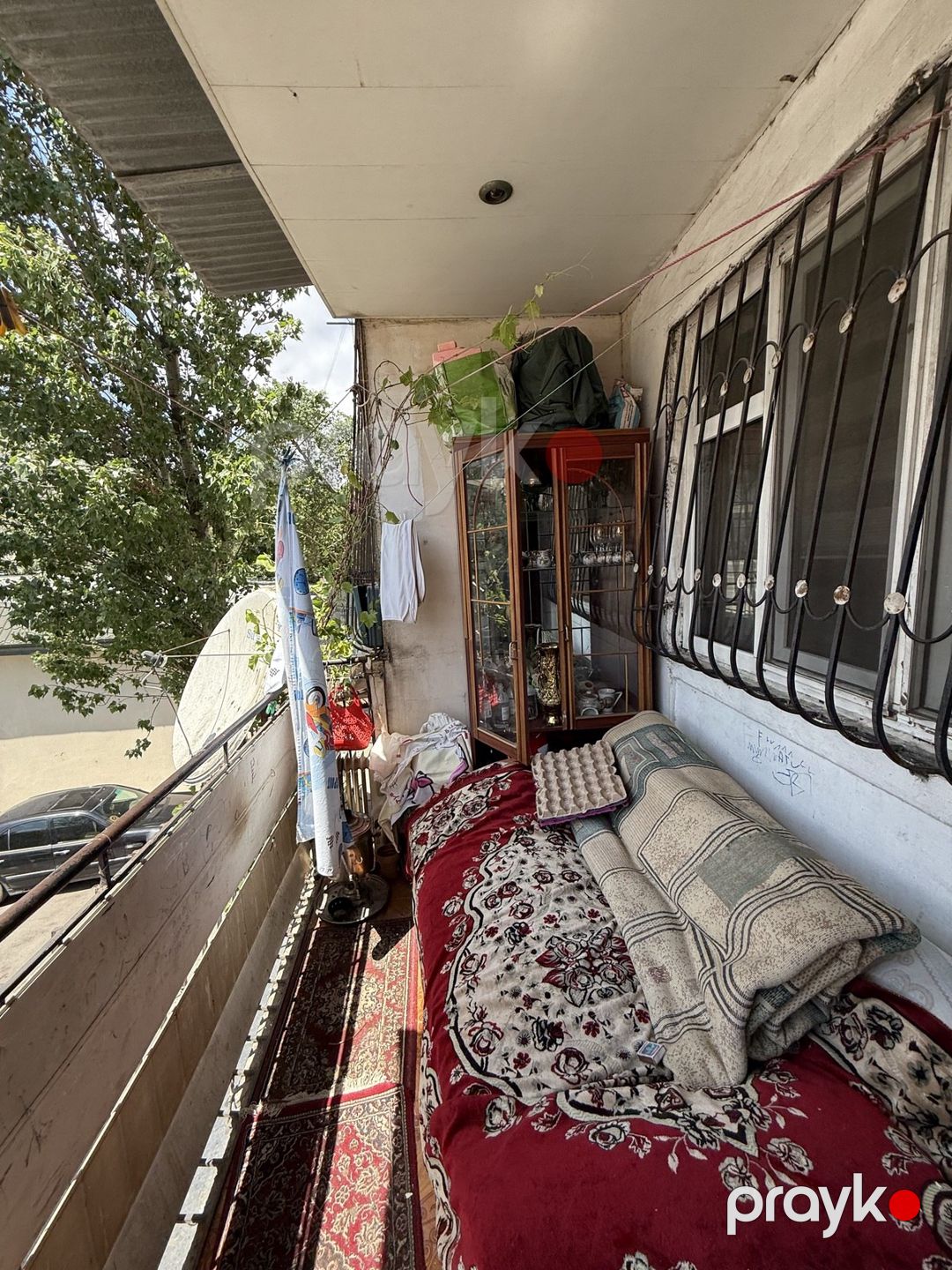 Satılır 3 otaqlı köhnə tikili 80 m² — Mənzil, Bakı (6)