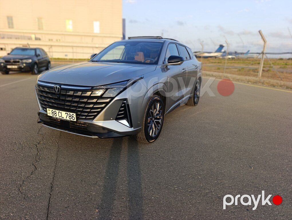 Changan Uni-Z, 1.5 L, 18.4 kWh, 2024 il, 46 000 km — Avtomobillər, Bakı (4)