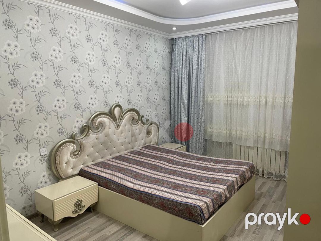 İcarəyə verilir 3 otaqlı yeni tikili 95 m² — Mənzil, Bakı (6)