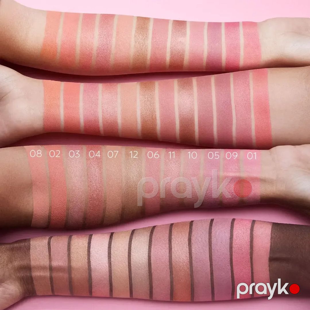 Ənlik No Brand Unlimited Blush 03 6 q - Zarif Beauty Store 000316 — Mallar, Bakı (3)