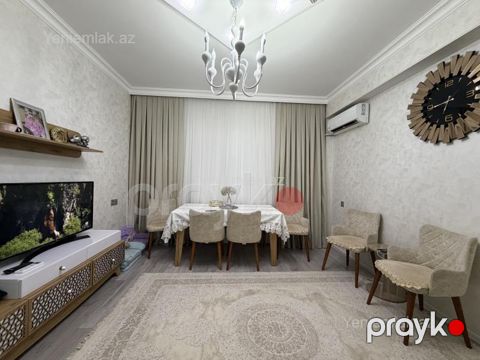 Satılır 2 otaqlı Bina evi menzil (Yeni tikili), 55 m², Qurtuluş 93 — Abşeron