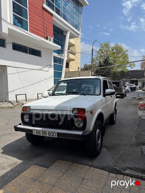 Lada (VAZ) Niva, 2013 il — Bakı