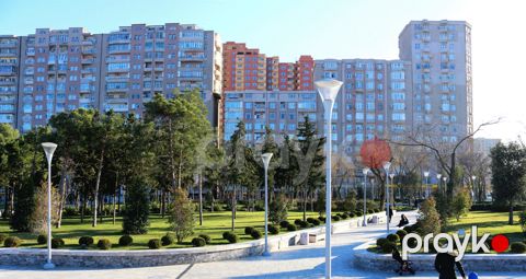 Satılır 3 otaqlı yeni tikili 160 m² — Bakı