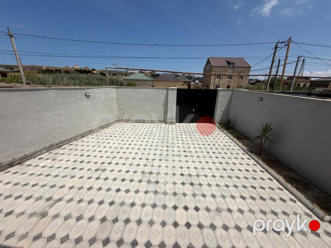 Satılır 4 otaqlı həyət evi/bağ evi 115 m² — Ev, villa, Bakı (3)