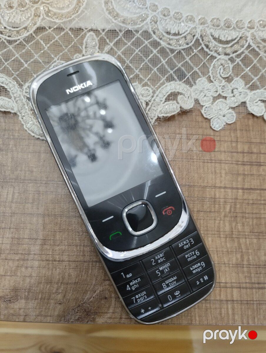 Nokia 3220 Blue — Smartfonlar, Bakı (2)
