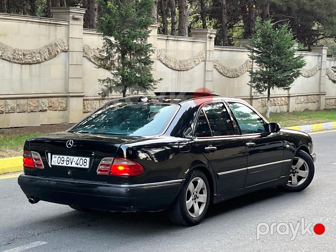 Mercedes E 220, 1995 il — Avtomobillər, Bakı (6)