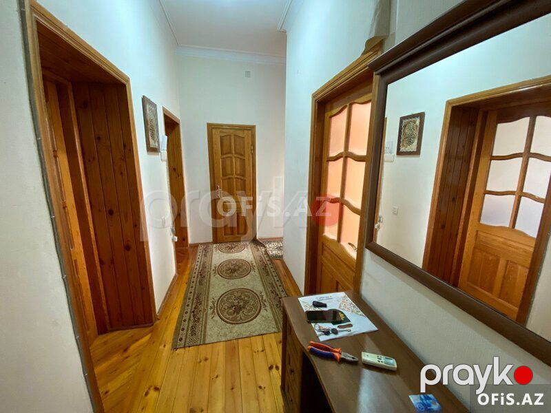 Köhnə tikili Satılır Nizami r., Qara Qarayev m., 3 otaq, 70 m² — Mənzil, Bakı (7)