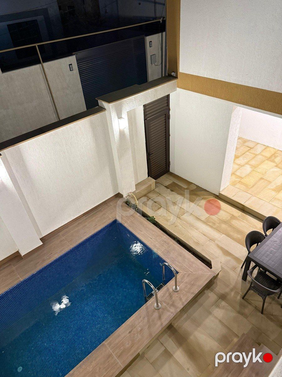 Villa kirayə verilir, Şüvəlan qəs — Ev, villa, Bakı (9)