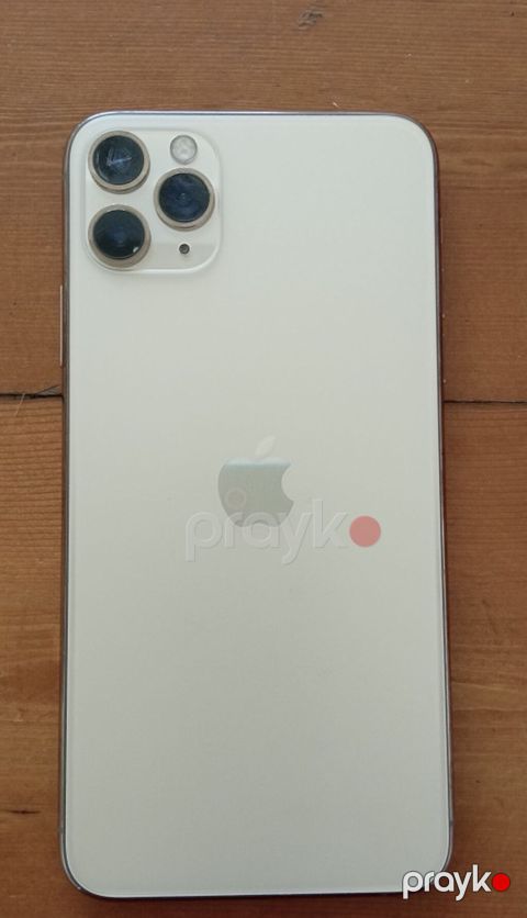 IPhone 11 Pro Max, Ağ, Face ID — Qəbələ