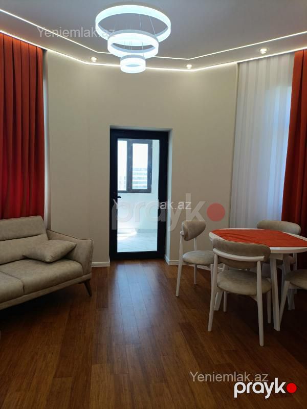 Satılır 2 otaqlı Bina evi menzil (Yeni tikili), 75 m², Xətai rayonu — Mənzil, Bakı (3)