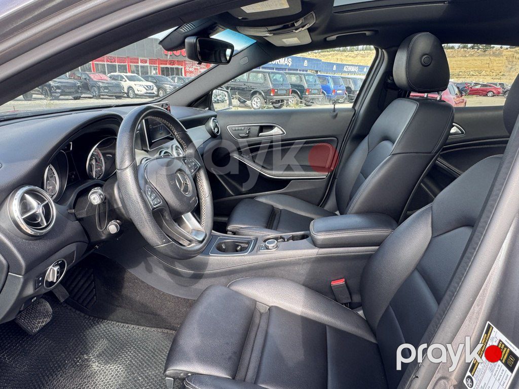 Mercedes GLA 250 4MATIC, 2.0 L, 2016 il, 147 000 km — Avtomobillər, Bakı (12)