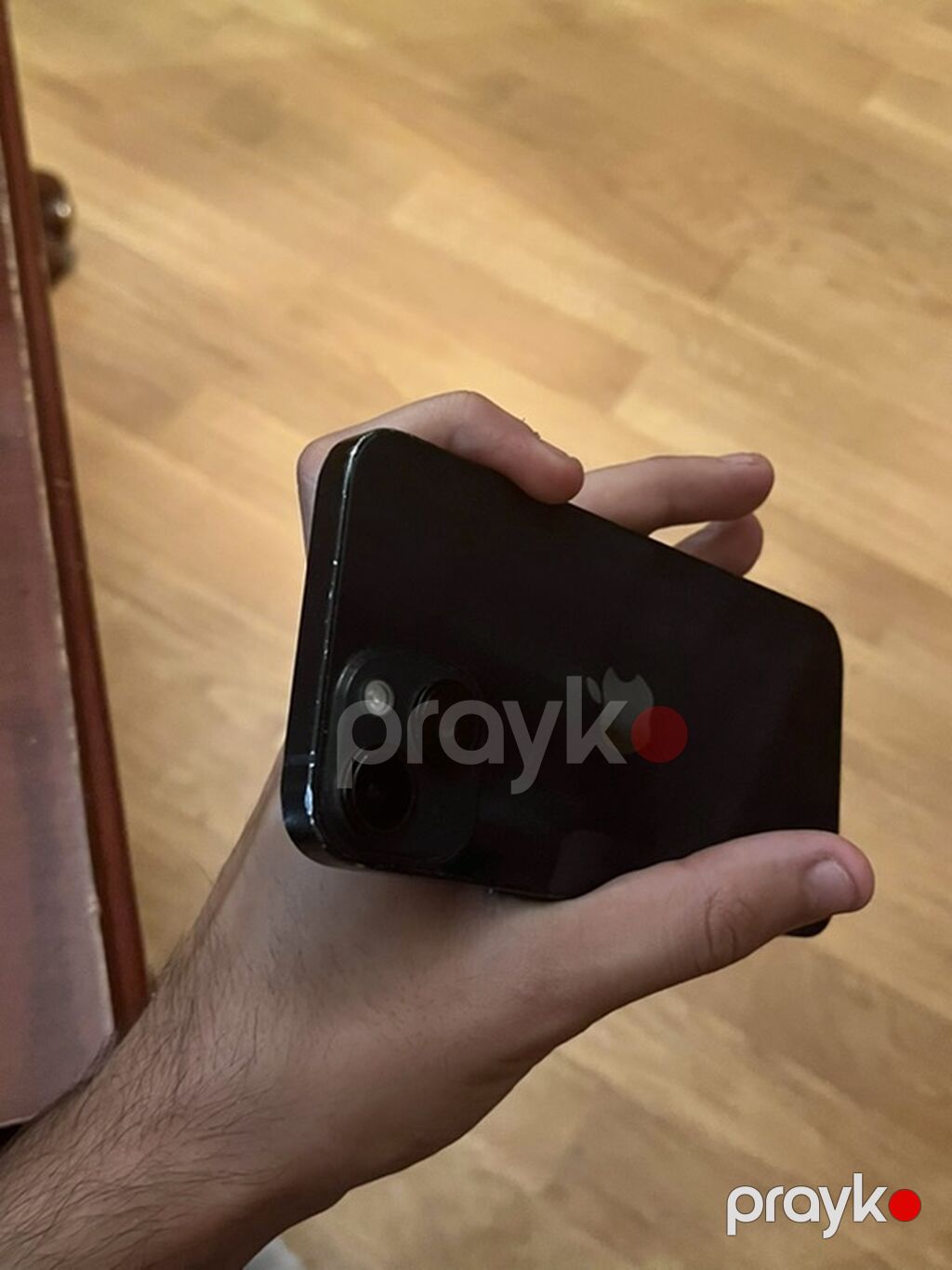 IPhone 13, Qara, Face ID — Apple iPhone, Bakı (5)