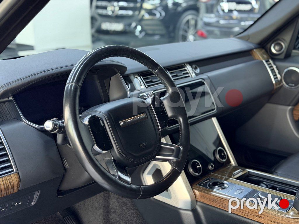 Land Rover Range Rover, 3.0 L, 2018 il, 138 000 km — Avtomobillər, Bakı (7)