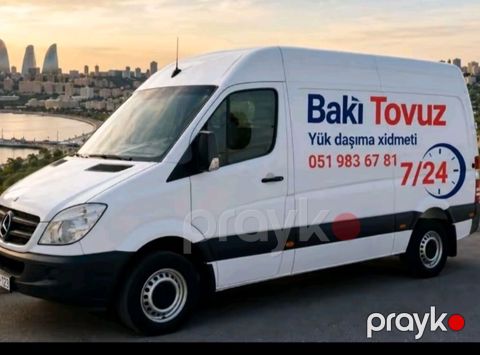 Bakı–Tovuz istiqamətində yükdaşıma xidməti - Marşrut: Bakı Tovuz