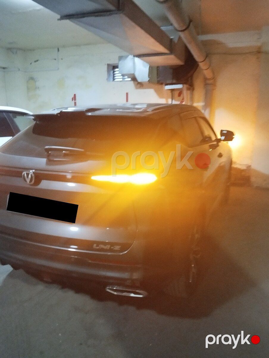 Changan Uni-Z arxa stopu (zədələnmiş) — Ehtiyat hissələri və aksesuarlar, Bakı (10)