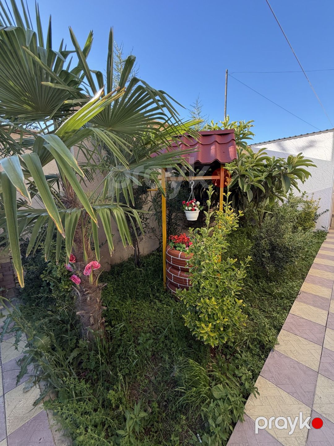Həyət evi kirayə verilir, İsmayıllı r — Ev, villa, İsmayıllı (5)