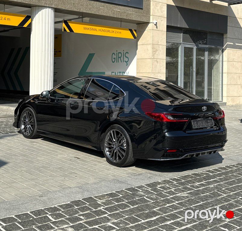 Toyota Camry, 2.0 L, 1 kWh, 2024 il, 26 000 km — Avtomobillər, Bakı (6)
