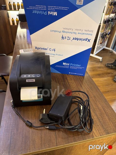 Xprinter XP-350 B — Bakı