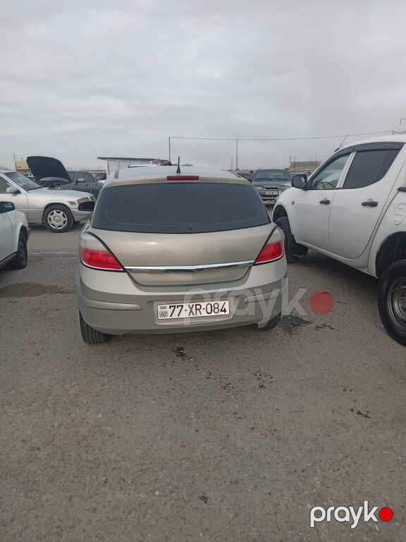 Opel Astra, 1.2 L, 2005 il, 250 000 km — Avtomobillər, Bakı (2)