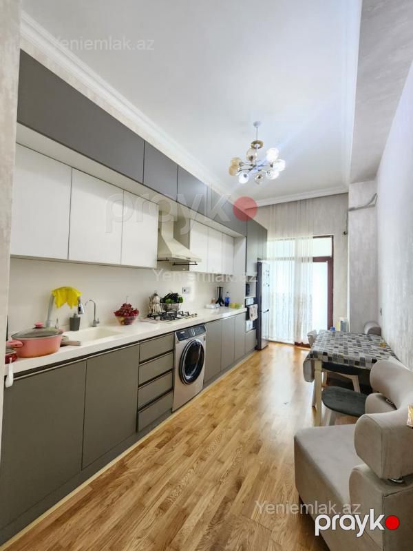 Satılır 3 otaqlı Bina evi menzil (Yeni tikili), 105 m², Sumqayıt Bulvarı — Mənzil, Sumqayıt (6)
