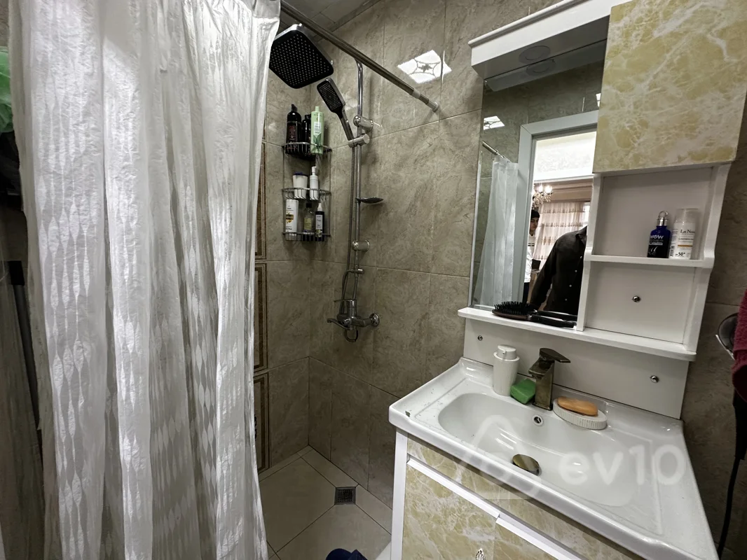 3 otaqlı mənzil, 60 m², Zərifə Əliyeva küçəsi, Xırdalan — Mənzil, Xırdalan (8)