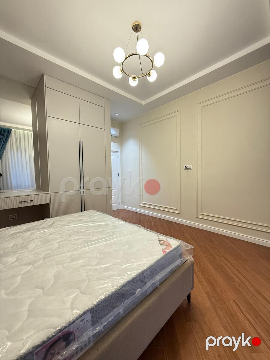 İcarəyə verilir 3 otaqlı yeni tikili 95 m² — Mənzil, Bakı (9)