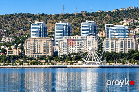 Satılır obyekt 432 m² — Bakı