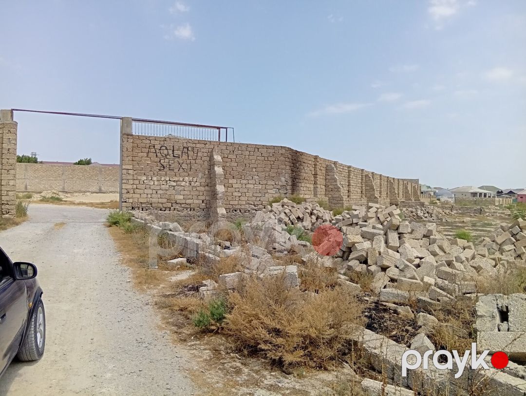 250 sot torpaq sahəsi, Hövsan qəs — Torpaq, Bakı (4)