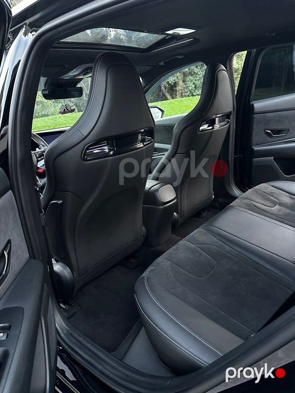 Hyundai Elantra N, 2.0 L, 2023 il, 45 000 km — Avtomobillər, Bakı (12)