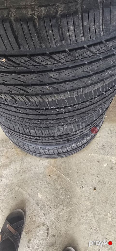 Şinlər 225/45 R18 — Oğuz