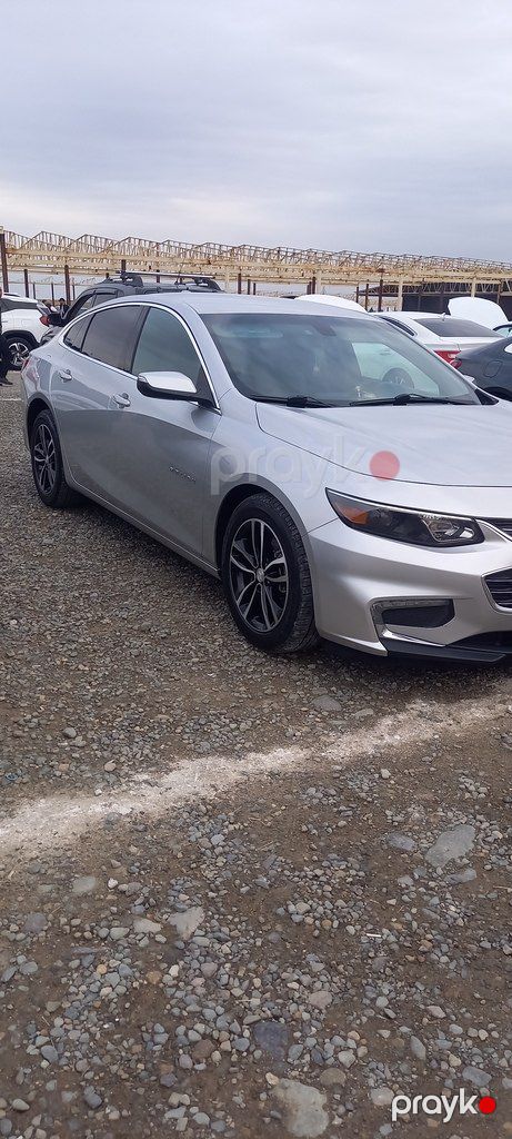 Chevrolet Malibu, 1.5 L, 2016 il, 163 000 km — Avtomobillər, Şəmkir (9)