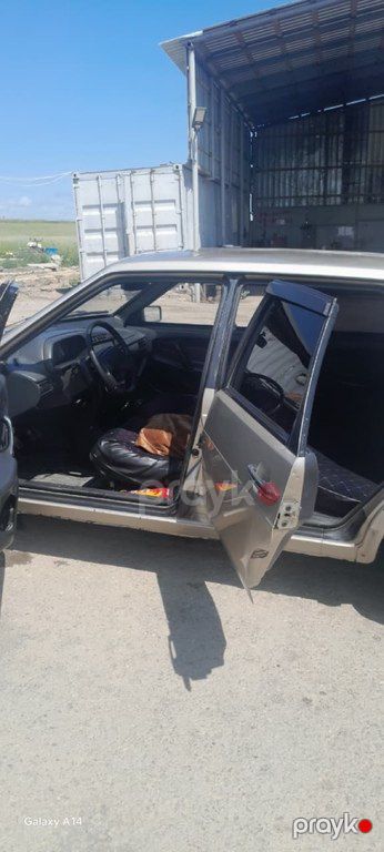 Lada (VAZ) 2109, 1.5 L, 2000 il, 245 134 km — Avtomobillər, Gəncə (6)