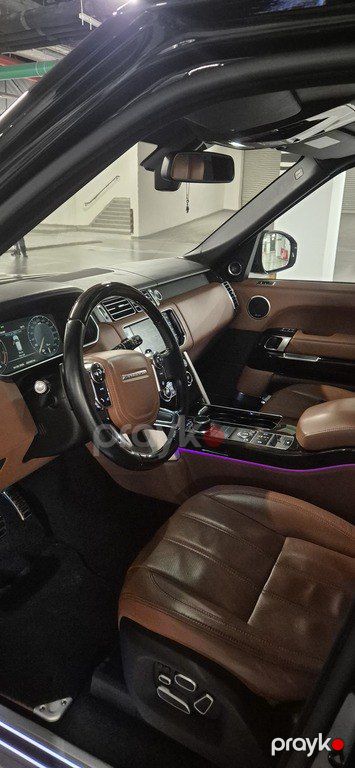 Land Rover Range Rover, 5.0 L, 2013 il, 91 000 km — Avtomobillər, Bakı (10)